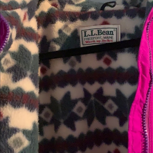 Vintage L.L. Bean jacket. - Picture 2 of 3